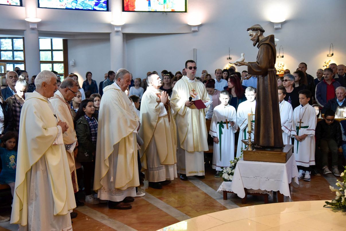 citluk sv-Franjo 2017