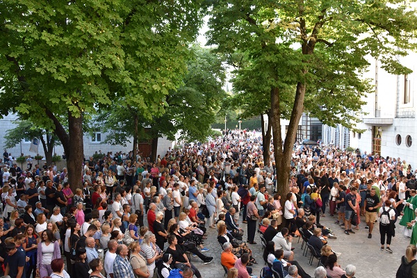 hodočašće mladih 58