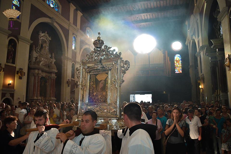 velika gospa vecernja