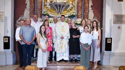 Mlada misa fra S. Buljana