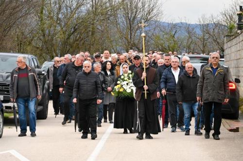 fra Tomasevic SPROVOD-32