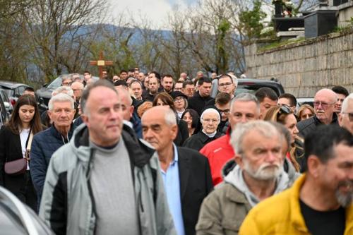 fra Tomasevic SPROVOD-33